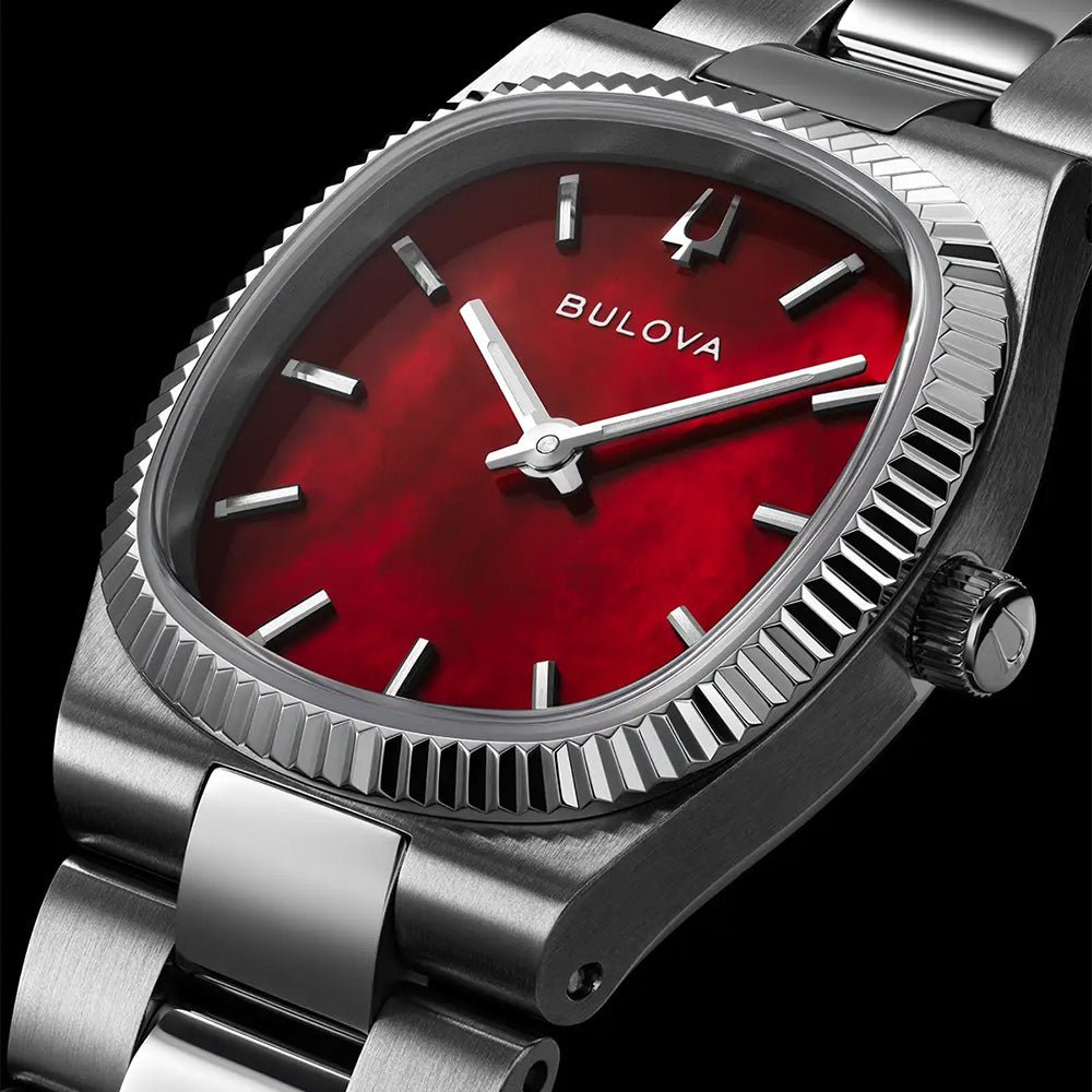 Bulova Super Seville 25mm 96L354 - Starbuy Australia