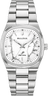 Bulova Super Seville 35mm Magnesite Watch 96A344 - Starbuy Australia