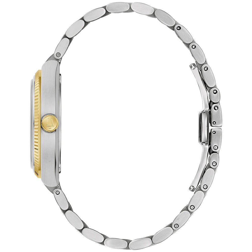 Bulova Super Seville 35mm Sodalite Watch 98A337 - Starbuy Australia