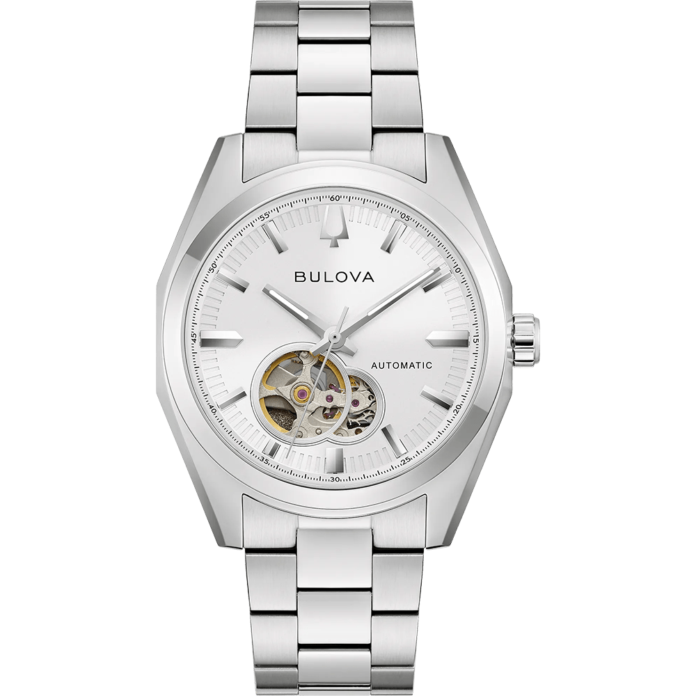 Bulova Surveyor Automatic 39mm 96A345 - Starbuy Australia