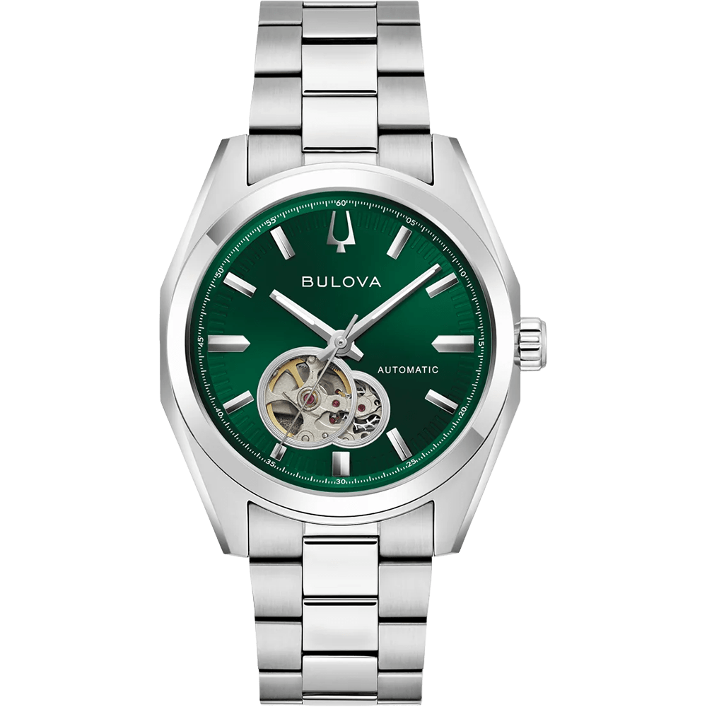 Bulova Surveyor Automatic 39mm 96A349 - Starbuy Australia