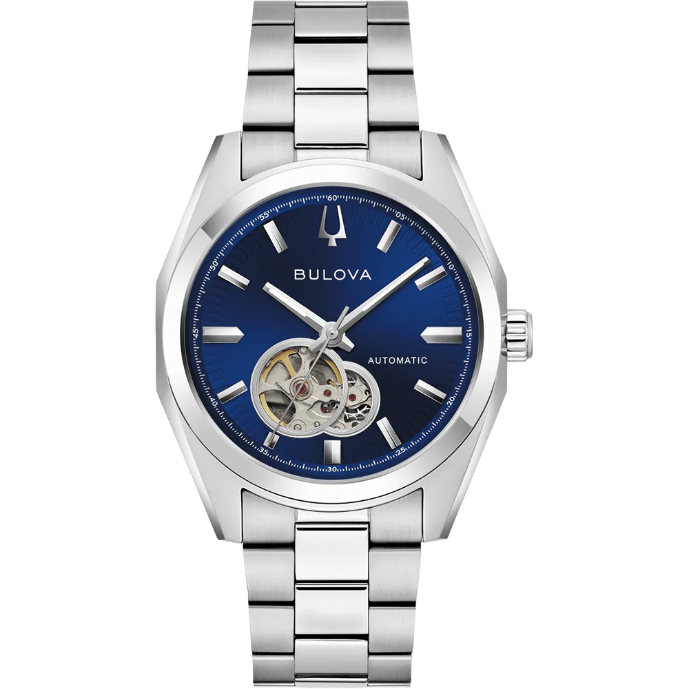 Bulova Surveyor Automatic 39mm 96A350 - Starbuy Australia