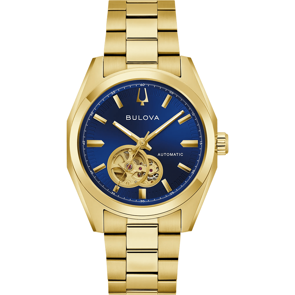 Bulova Surveyor Automatic 39mm 97A203 - Starbuy Australia