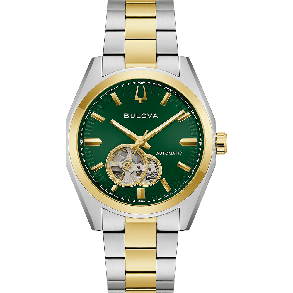 Bulova Surveyor Automatic 39mm 98a338 - Starbuy Australia