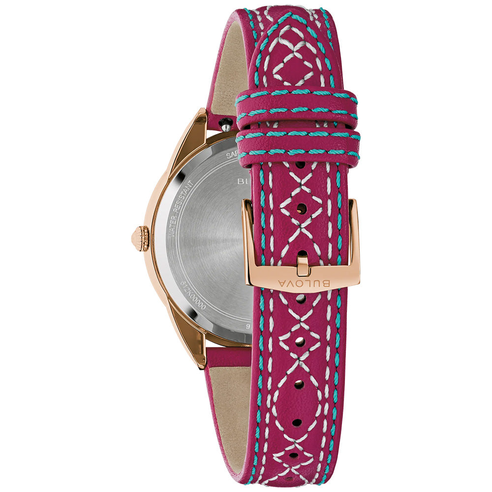 Bulova Sutton Western Ladies Watch 34.5mm 97L204