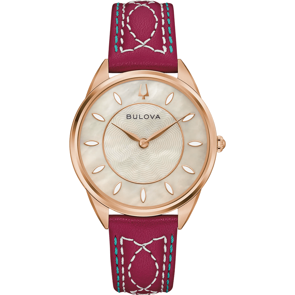 Bulova Sutton Western Ladies Watch 34.5mm 97L204 - Starbuy Australia