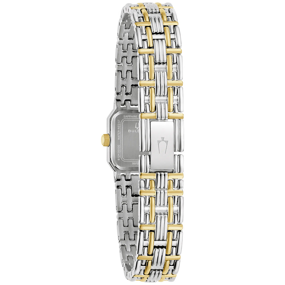 Bulova Goddess of Time Ladies Watch 16mm 98P237