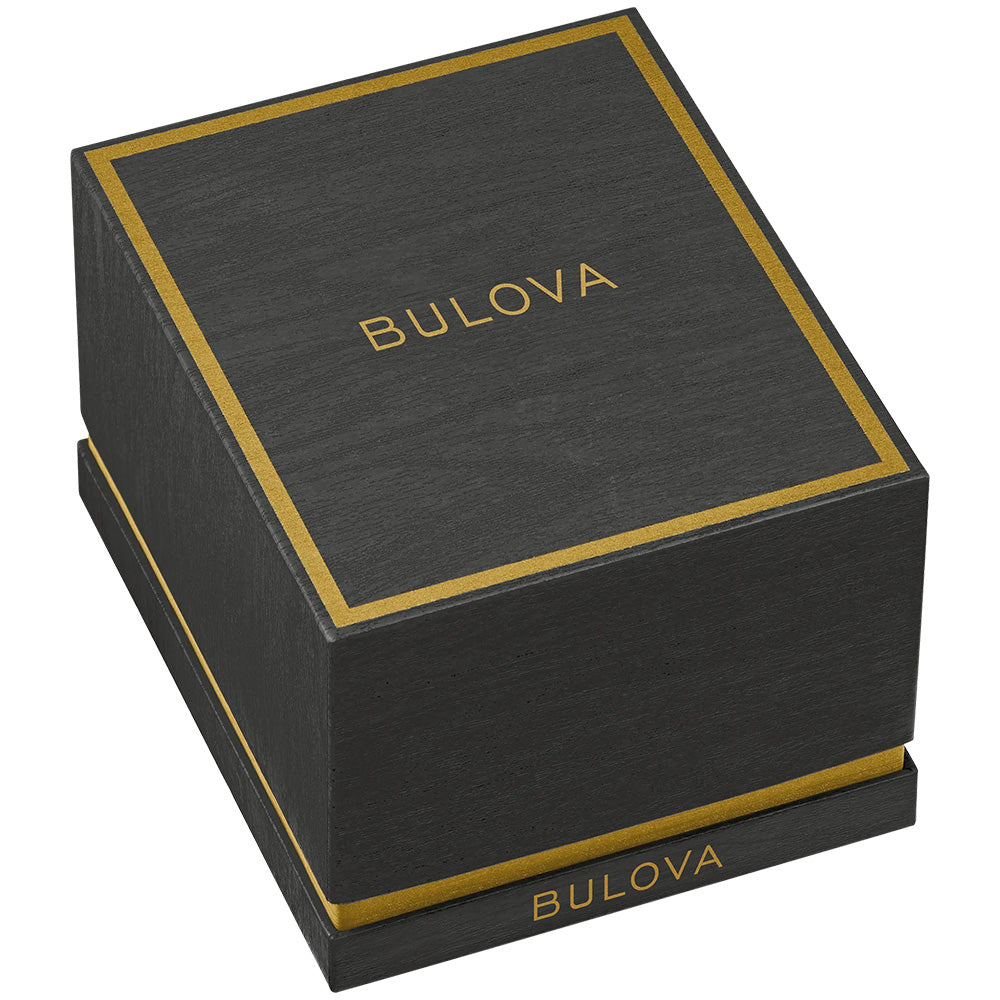 Bulova Harmony Ladies Watch 22mm 96L360