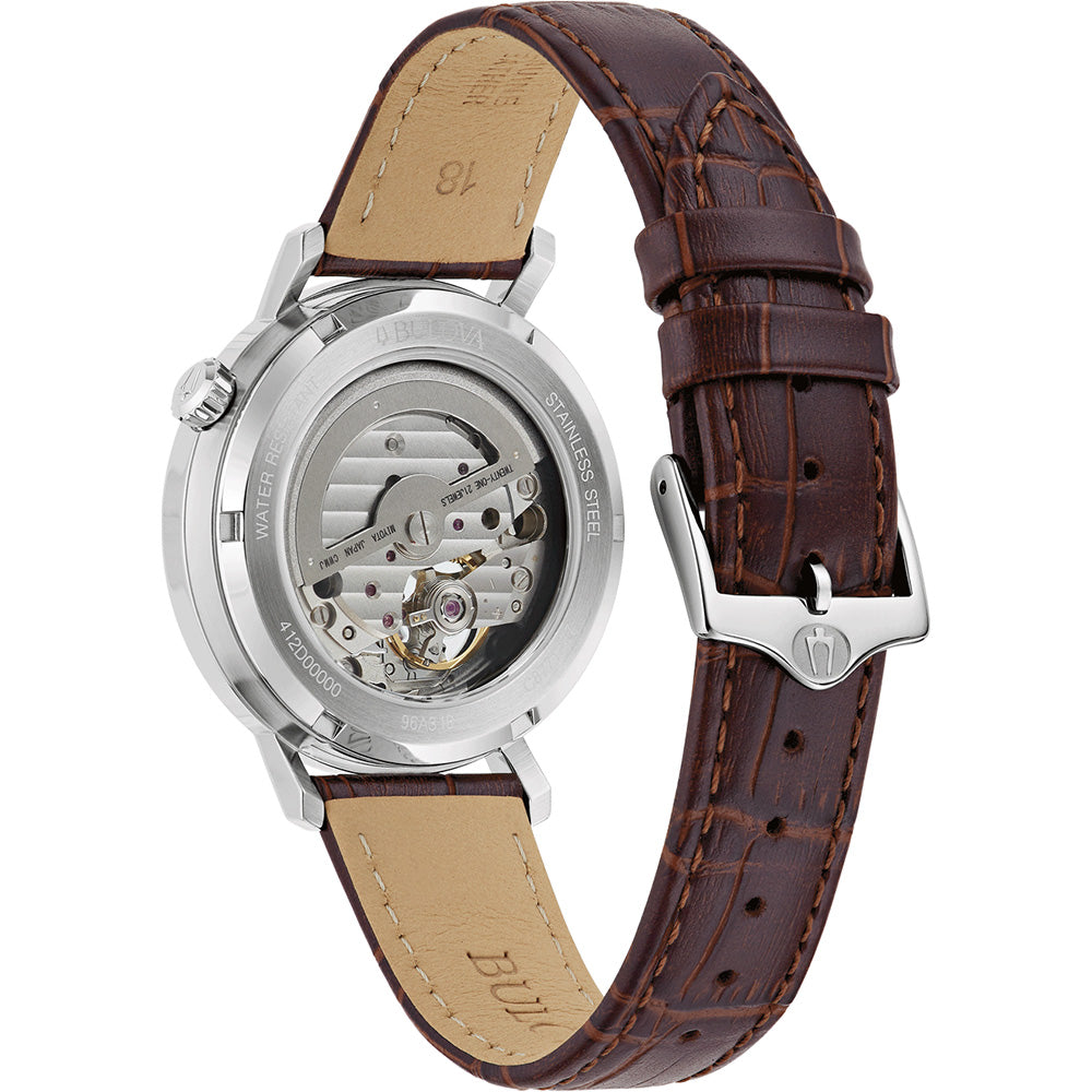 Bulova Automatic 38mm 96A318