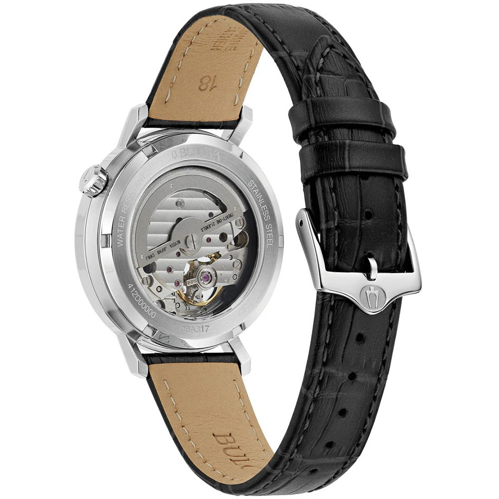 Bulova Automatic 38mm 96A317