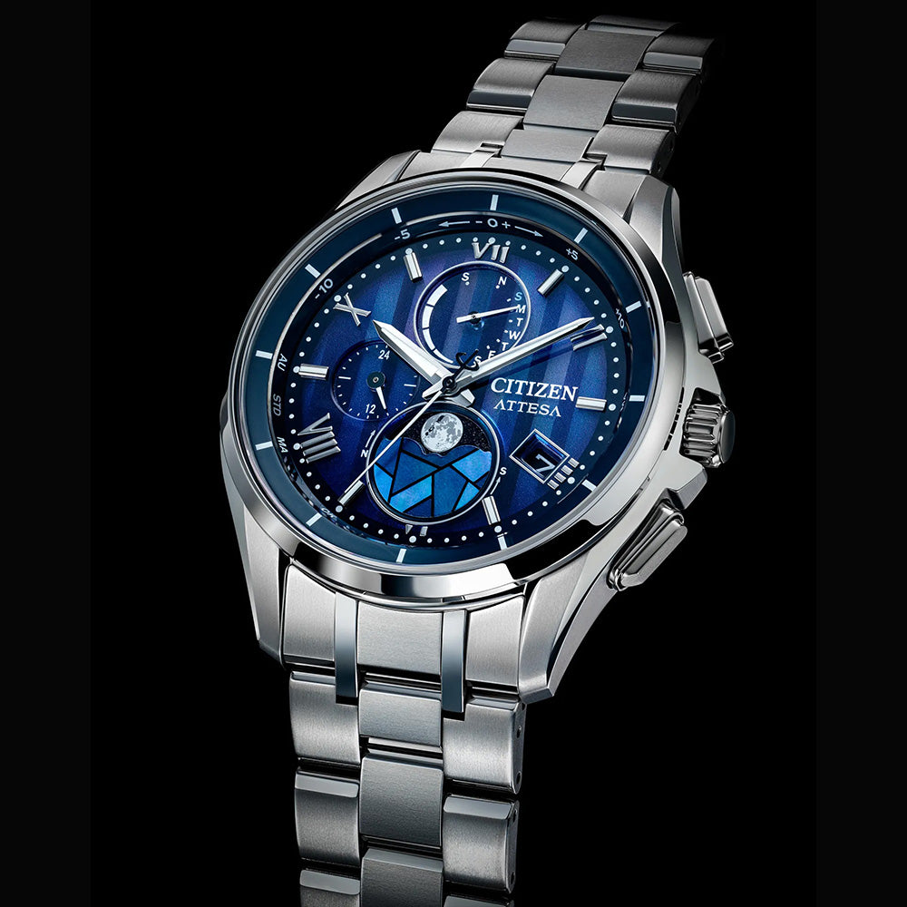 Citizen Attesa Limited Edition Super Titanium™ 41.5mm BY1000-51L
