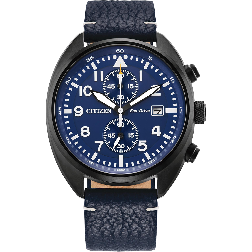 Citizen Eco-Drive Aviator Chronograph CA7048-08L