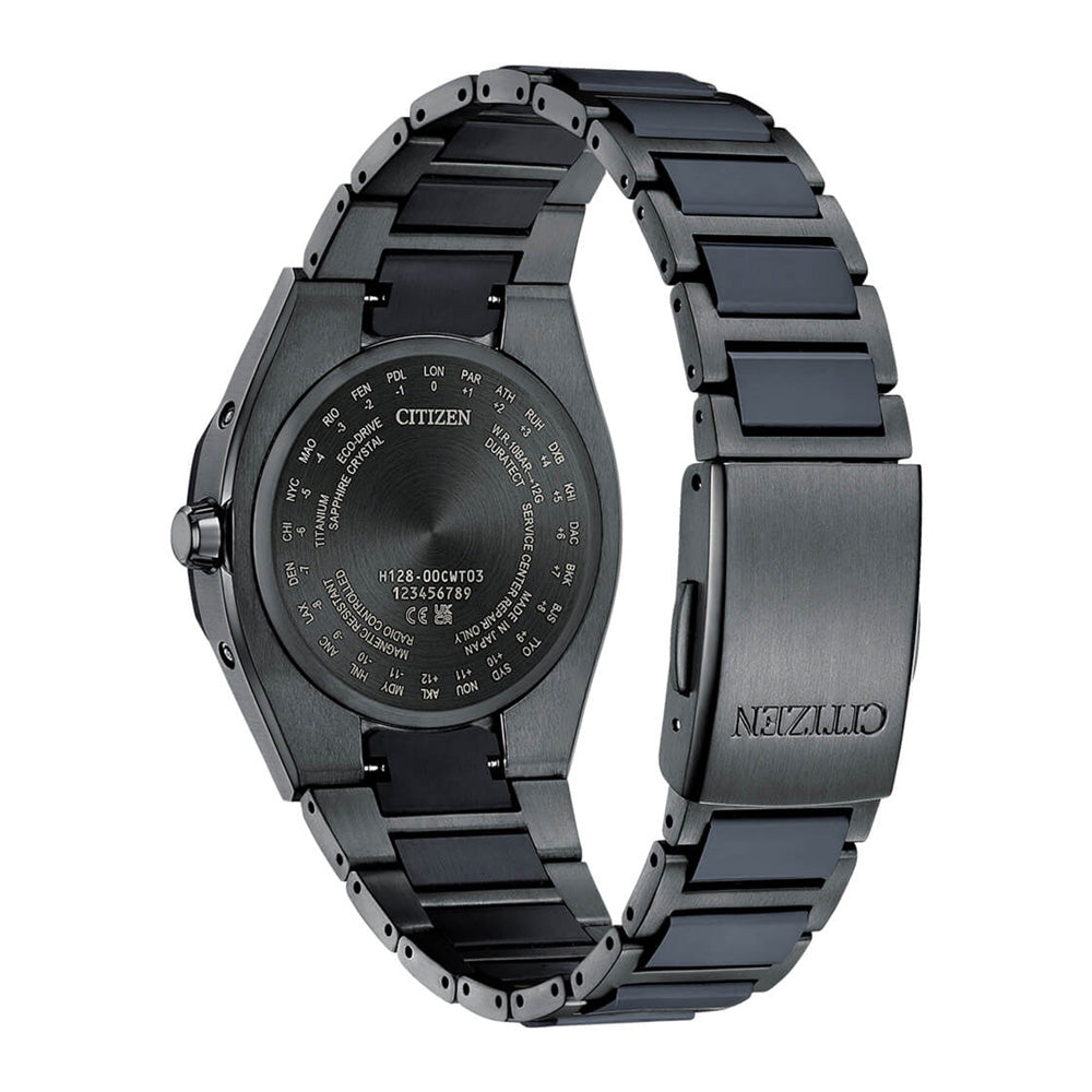 Citizen Attesa Limited Edition Super Titanium™ 39mm CB3046-76E