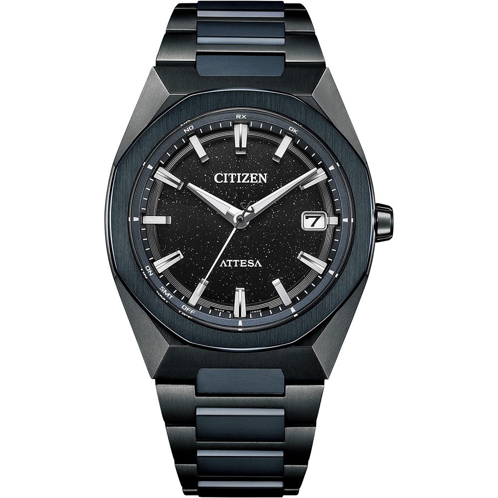 Citizen Attesa Limited Edition Super Titanium™ 39mm CB3046-76E