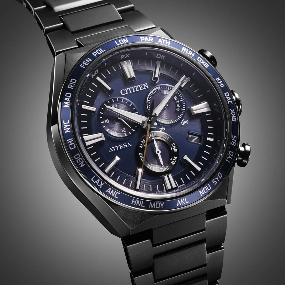 Citizen Attesa Super Titanium™ 42mm CB5967-66L