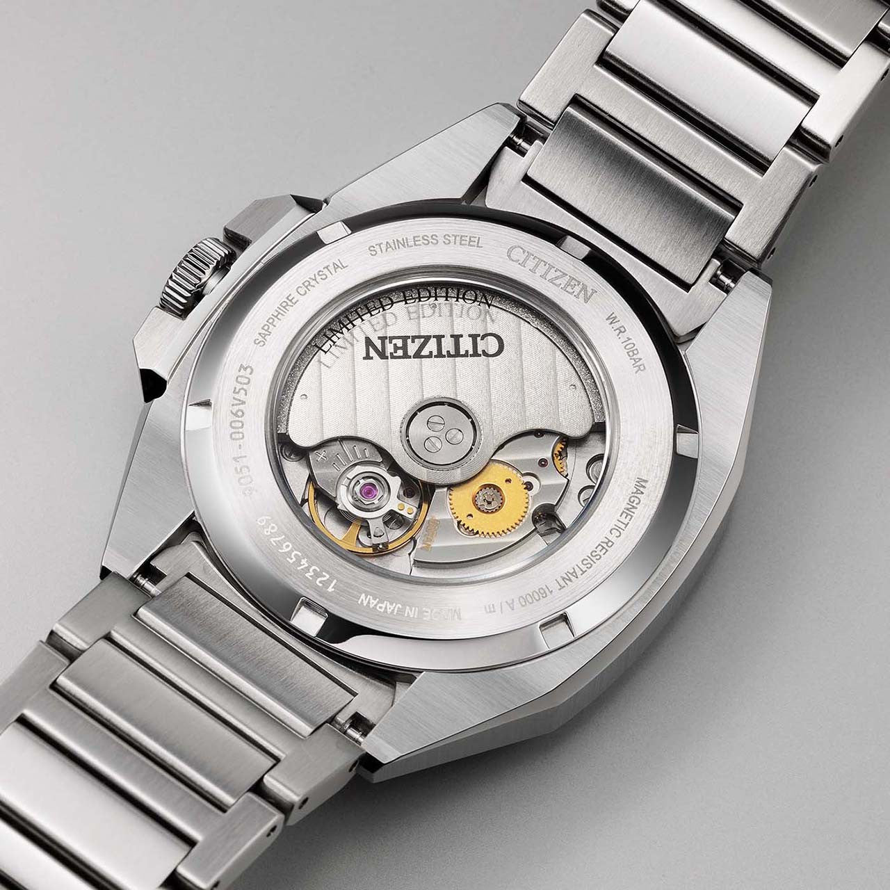 Citizen 8 41mm NB6051 - 59L - Starbuy Australia