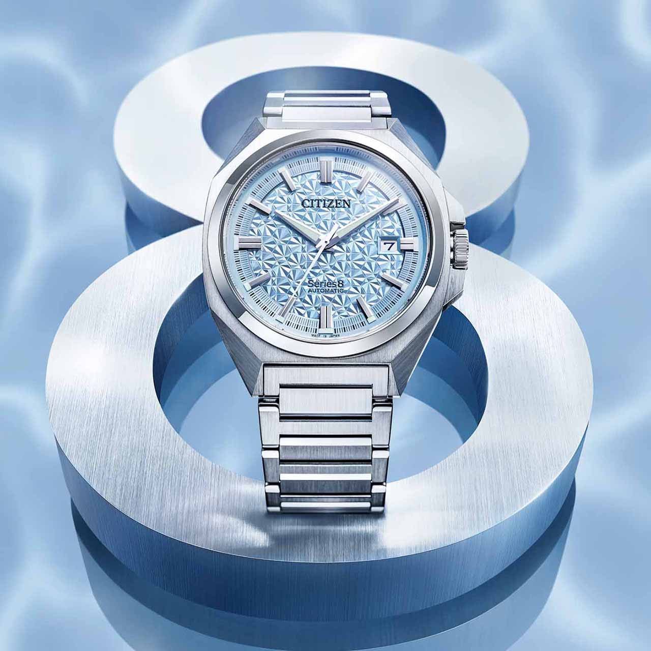 Citizen 8 41mm NB6051 - 59L - Starbuy Australia