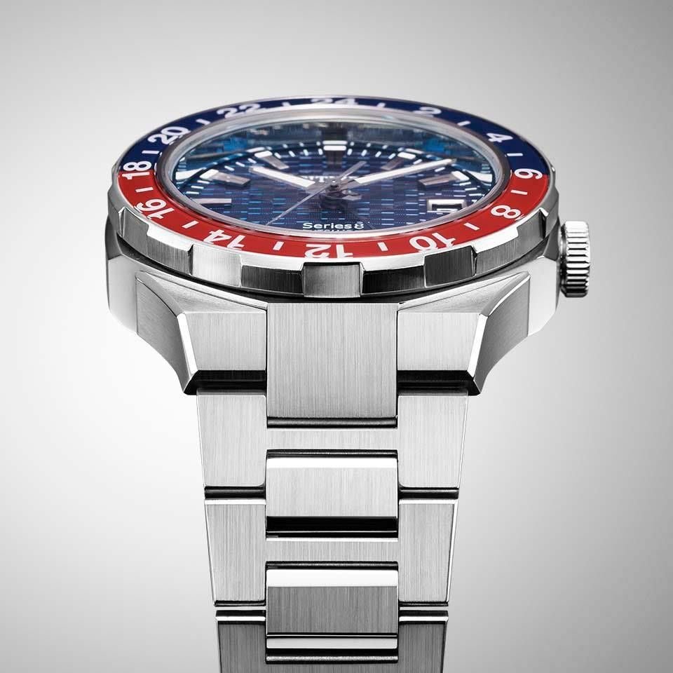 Citizen 8 GMT 41mm NB6030 - 59L - Starbuy Australia