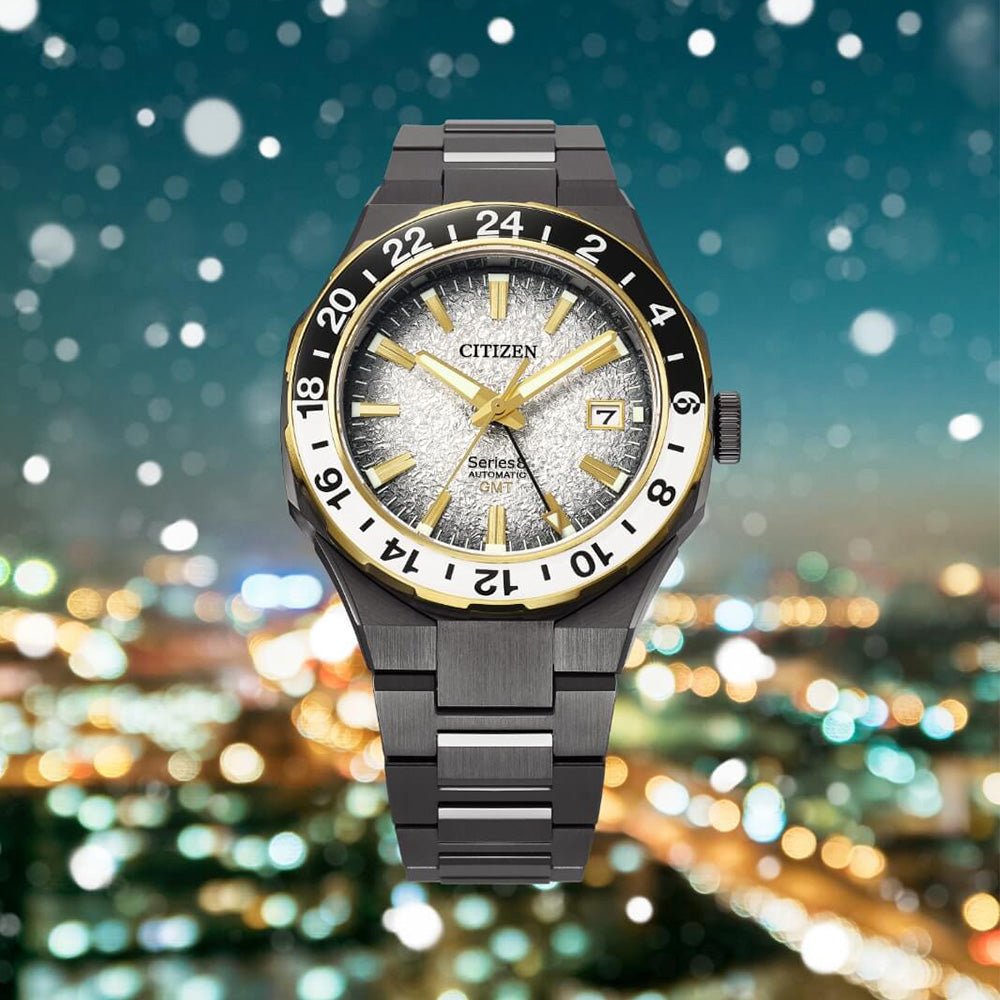 Citizen 8 GMT 41mm NB6035 - 55H - Starbuy Australia