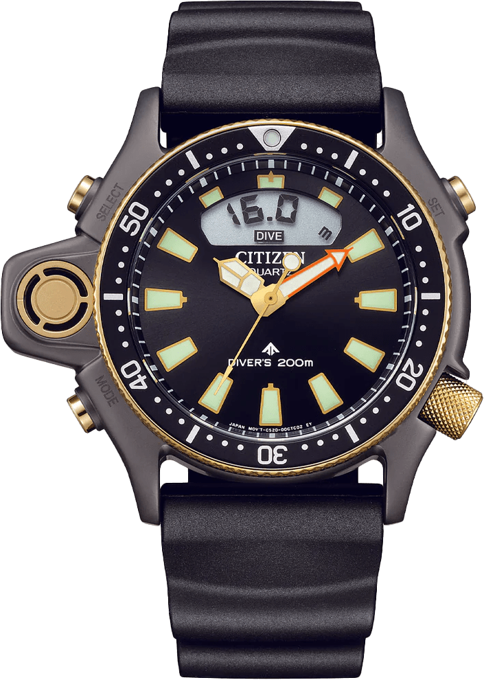 Citizen Aqualand 50.7mm JP2008 - 06E - Starbuy Australia