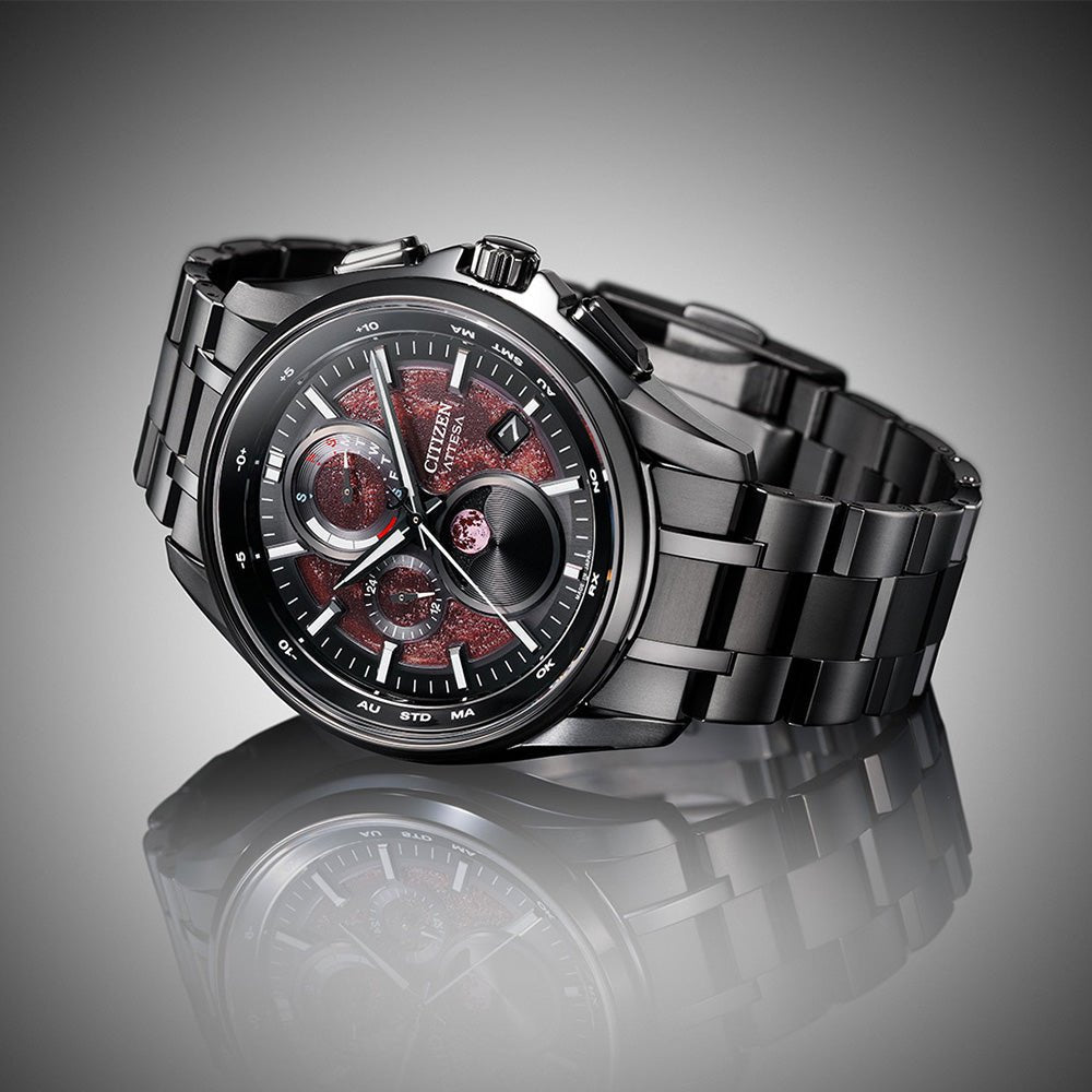 Citizen Attesa 41.5mm BY1005 - 73Z - Starbuy Australia