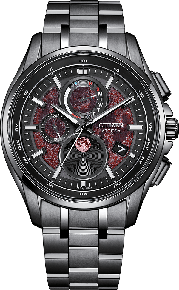 Citizen Attesa 41.5mm BY1005 - 73Z - Starbuy Australia