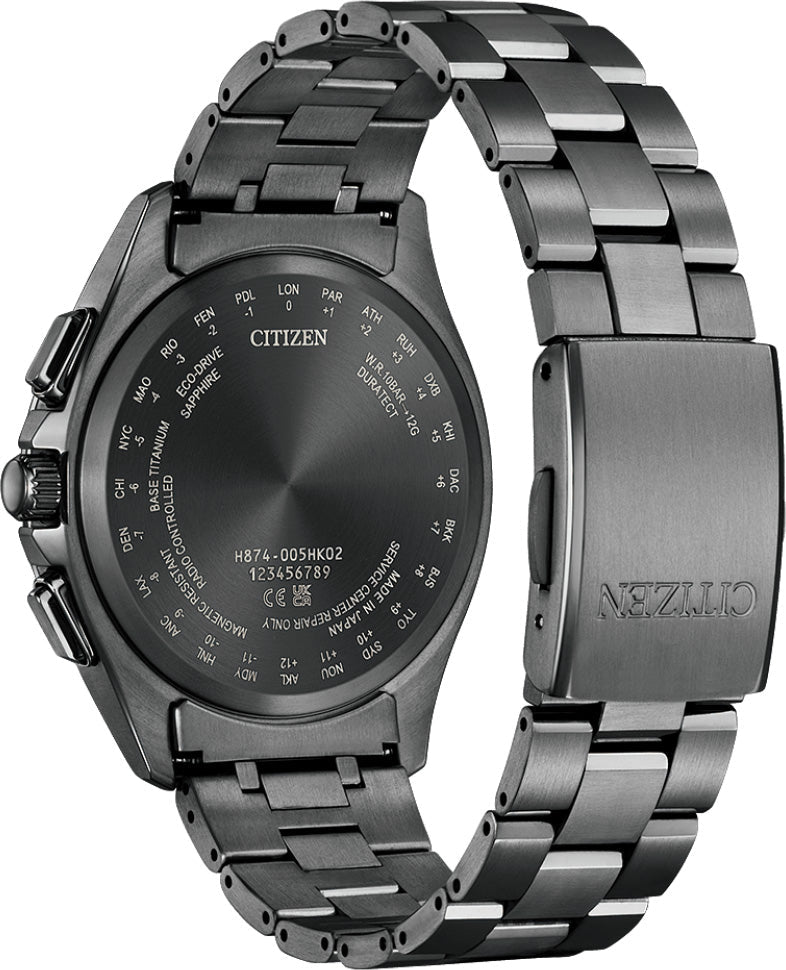 Citizen Attesa 41.5mm BY1005 - 73Z - Starbuy Australia