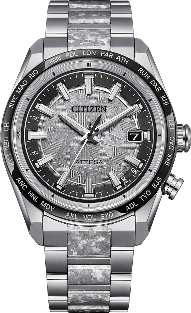 Citizen Attesa 41mm CB0284 - 66A - Starbuy Australia