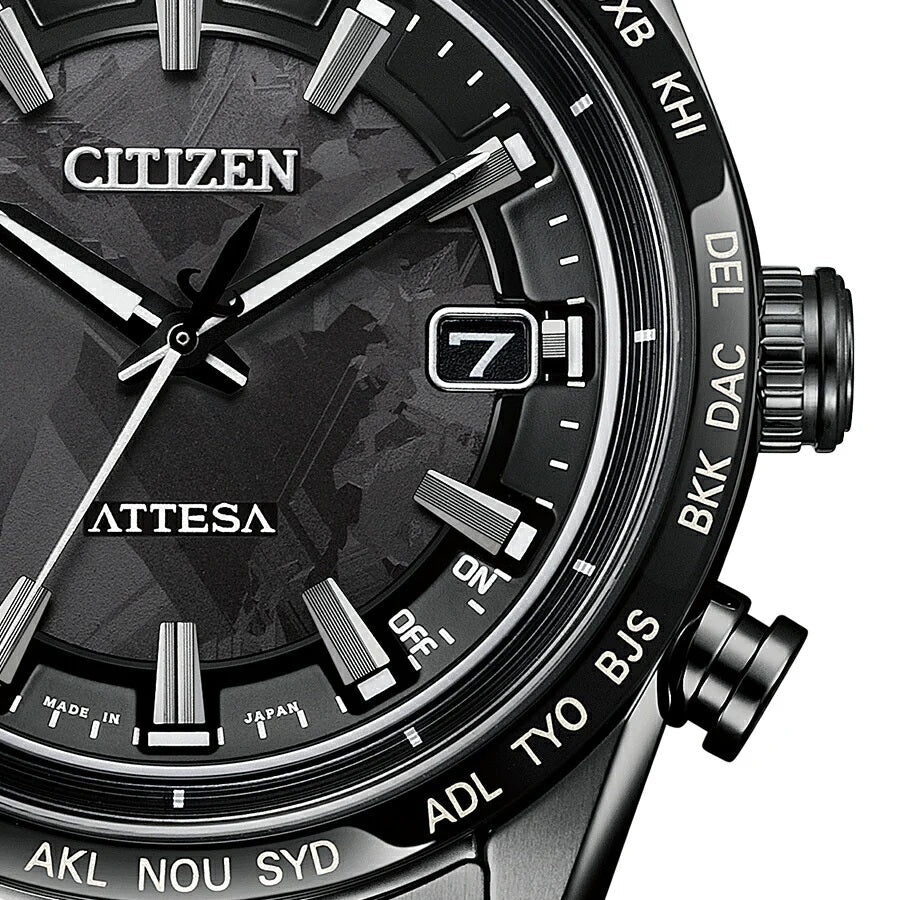 Citizen Attesa 41mm CB0285 - 63E - Starbuy Australia