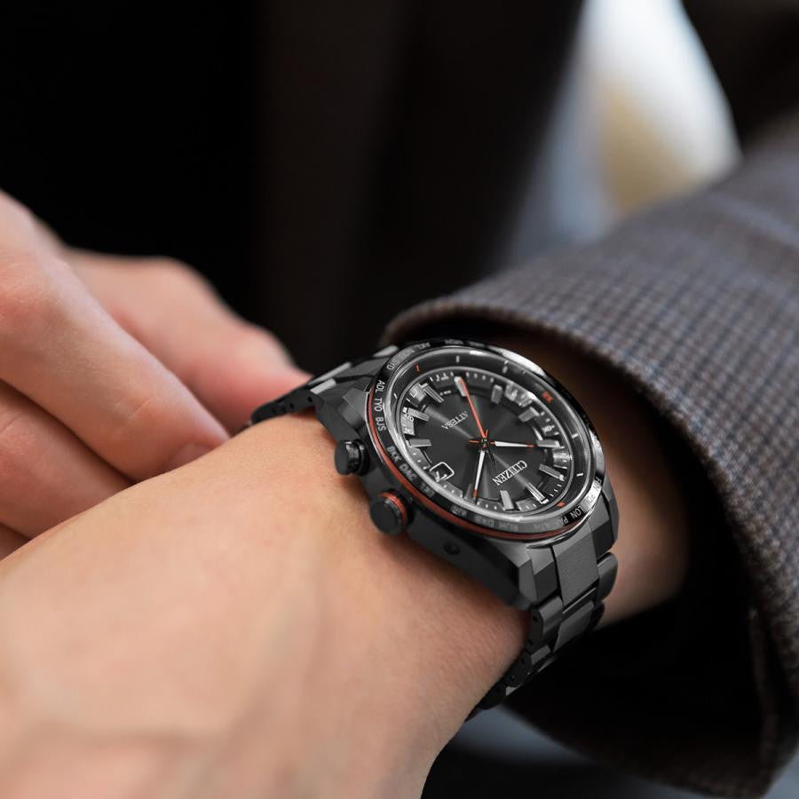 Citizen Attesa 41mm CB0286 - 61E - Starbuy Australia