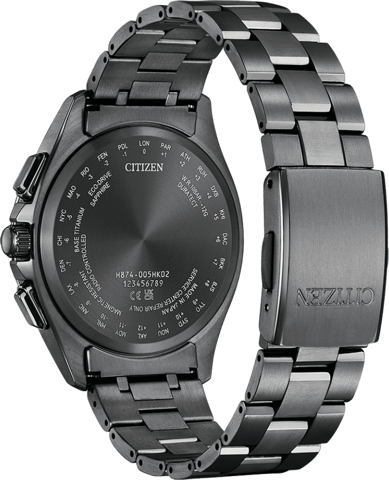 Citizen Attesa 42mm BY1006 - 62E - Starbuy Australia
