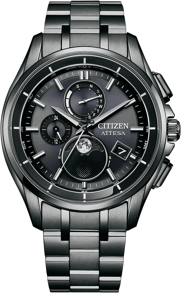 CITIZEN ATTESA　シチズン　アテッサ　BY1006-62E citizen-attesa-42mm-by1006-62e
