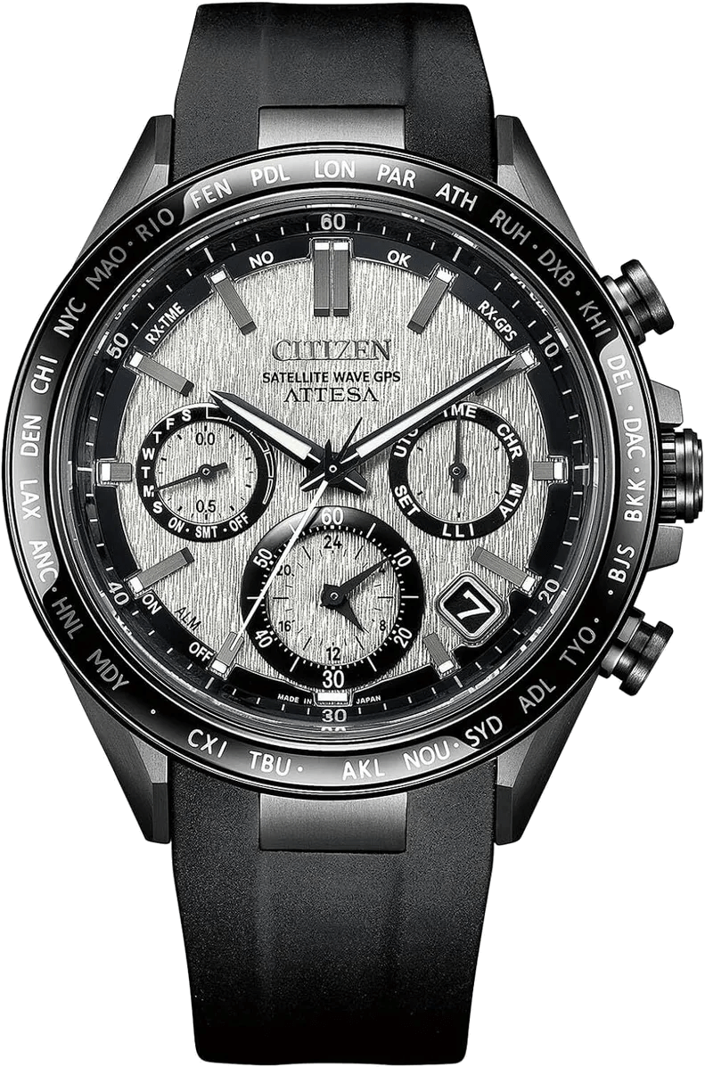Citizen Attesa 44mm CC4055 - 14H - Starbuy Australia