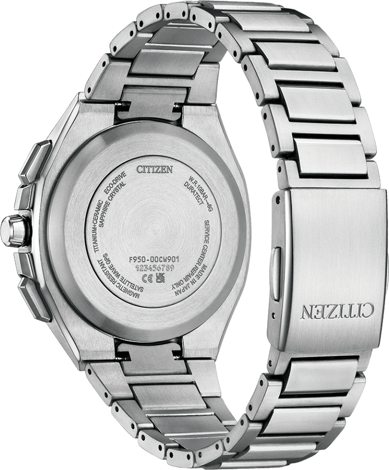 Citizen Attesa 44mm CC4104 - 53E - Starbuy Australia