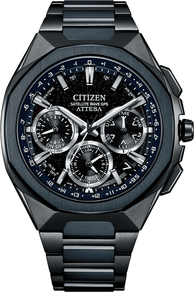 Citizen Attesa 44mm CC4106 - 74E - Starbuy Australia