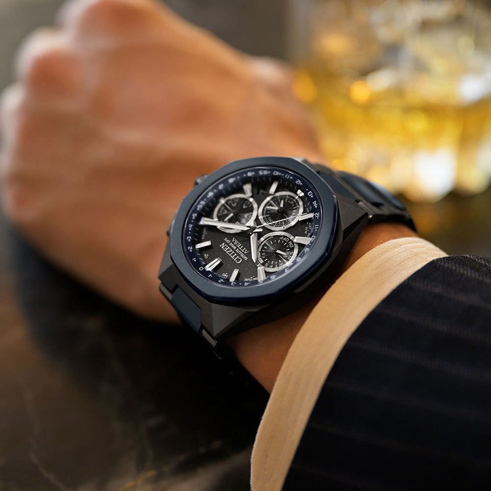 Citizen Attesa 44mm CC4106 - 74E - Starbuy Australia