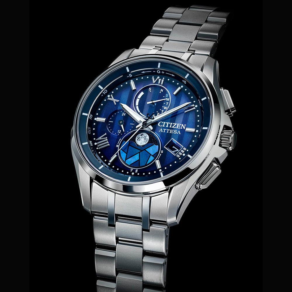 Citizen Attesa Limited Edition Super Titanium™ 41.5mm BY1000-51L - Starbuy Australia