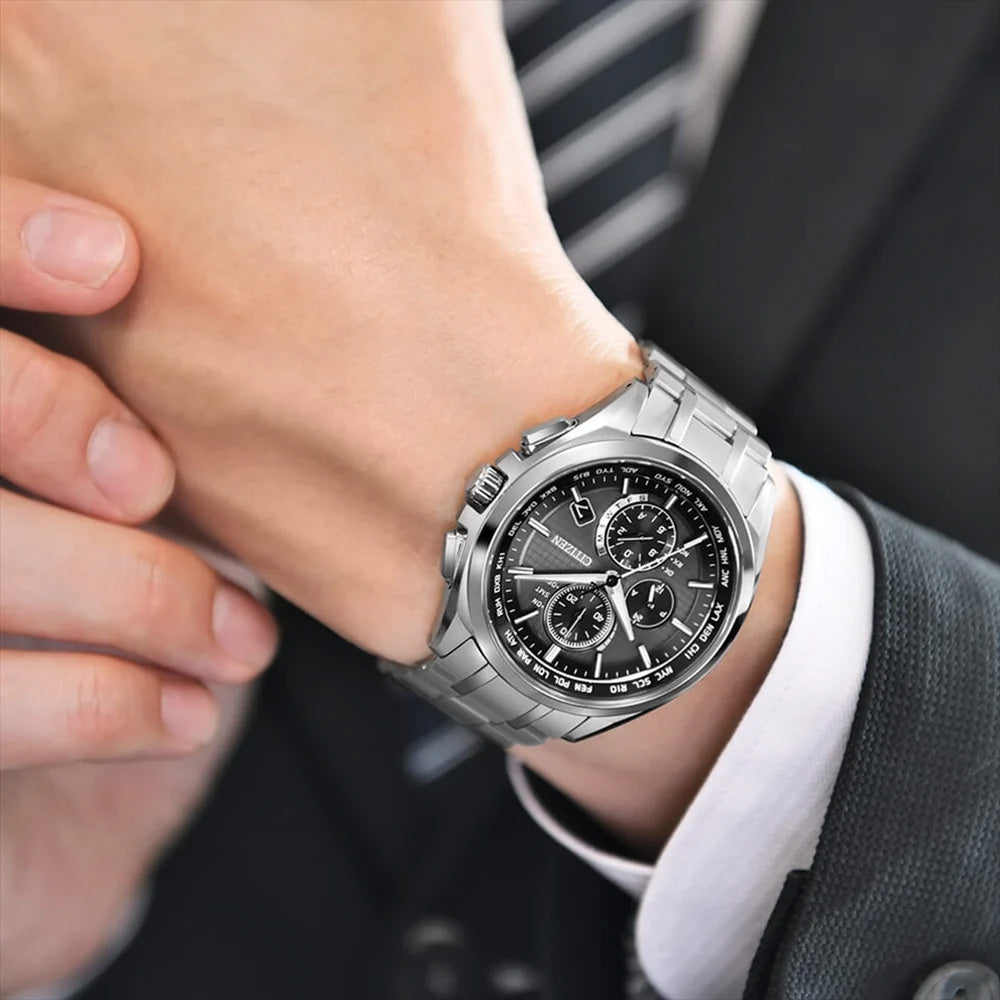 Citizen Attesa Super Titanium™ 41mm AT8040-57E