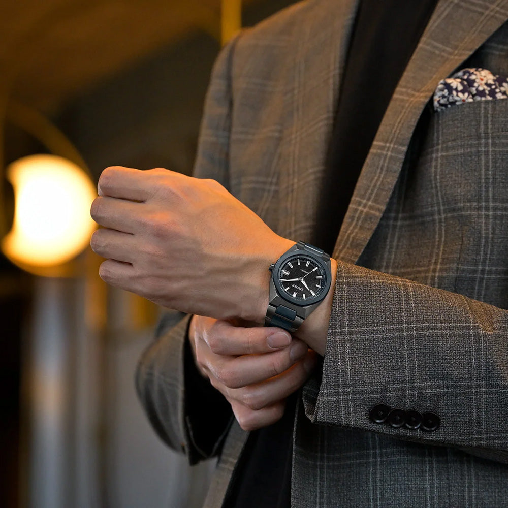 Citizen Attesa Limited Edition Super Titanium™ 39mm CB3046-76E