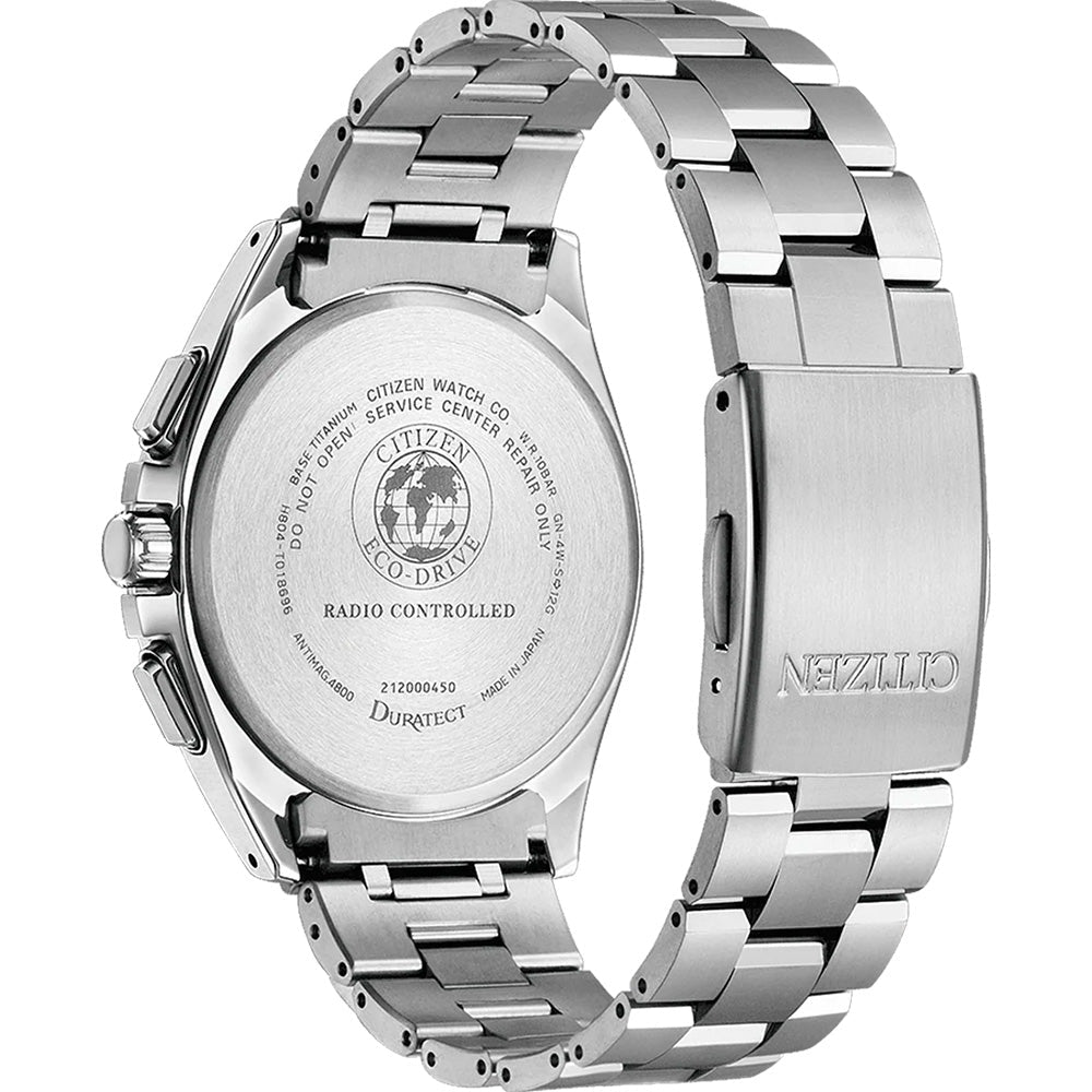 Citizen Attesa Super Titanium™ 41mm AT8040-57E - Starbuy Australia