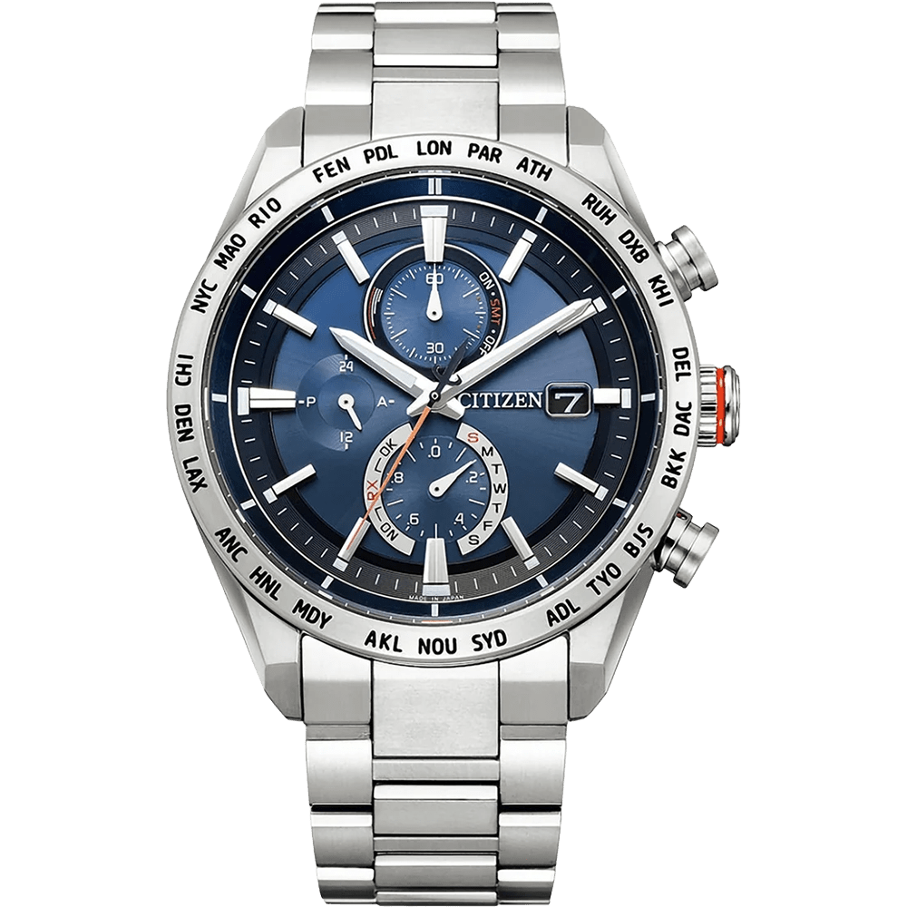 Citizen Attesa Super Titanium™ 42mm AT8181-63L - Starbuy Australia