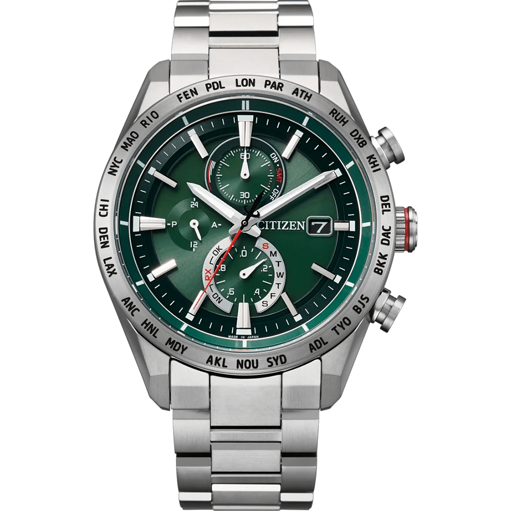 Citizen Attesa Super Titanium™ 42mm AT8181-63W - Starbuy Australia