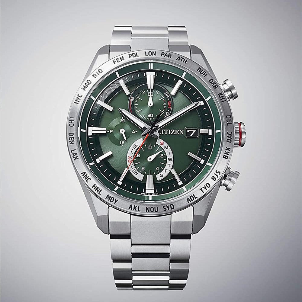 Citizen Attesa Super Titanium™ 42mm AT8181-63W - Starbuy Australia
