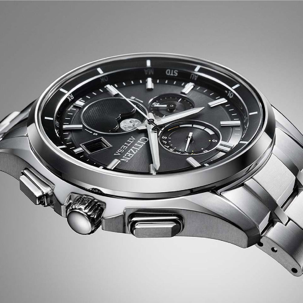 Citizen Attesa Super Titanium™ 42mm AT8189-61E BY1001-66E - Starbuy Australia