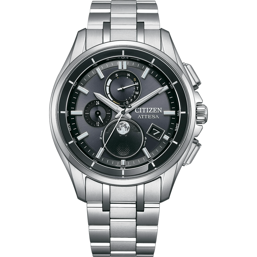 Citizen Attesa Super Titanium™ 42mm AT8189-61E BY1001-66E - Starbuy Australia
