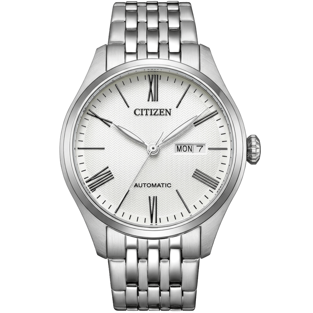 Citizen Automatic 40mm Mens Watch NH8410-59A - Starbuy Australia