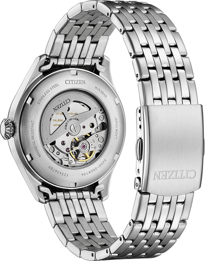 Citizen Automatic 40mm Mens Watch NH8410-59X - Starbuy Australia