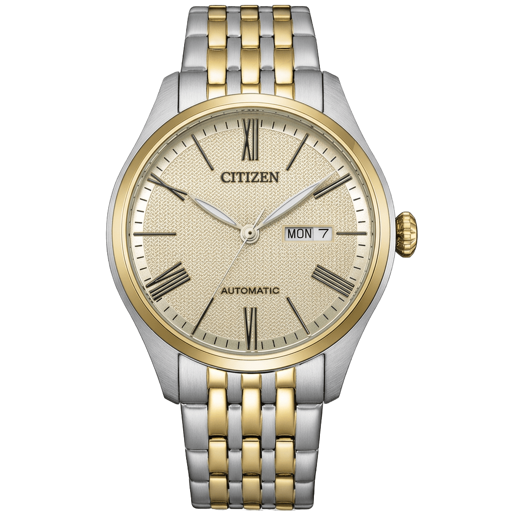 Citizen Automatic 40mm Mens Watch NH8414-58B - Starbuy Australia