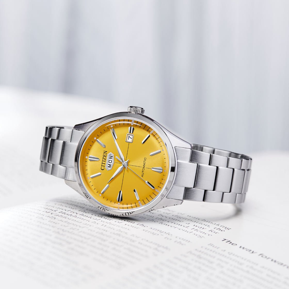 Citizen Mechanical Collection Automatic Mens Watch NH8391-51Z