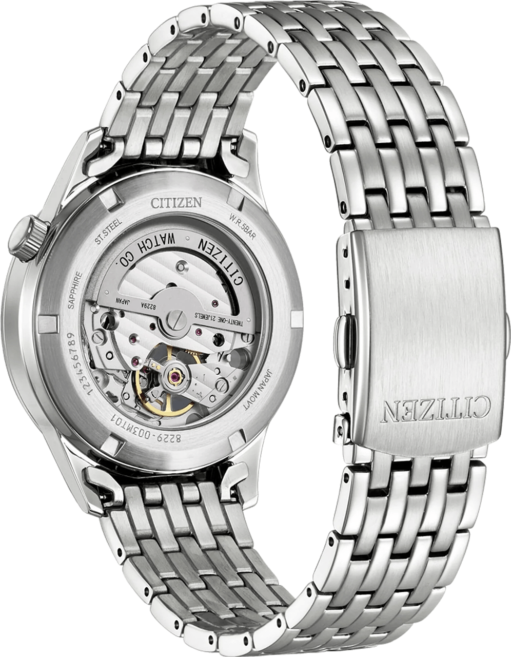 Citizen Automatic 40mm NH9130 - 84L - Starbuy Australia